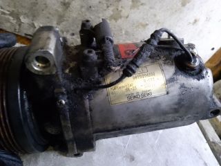 bontott BMW 3 E46 Klímakompresszor