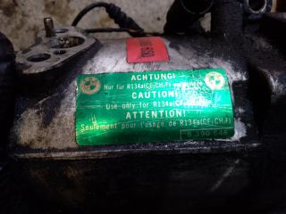 bontott BMW 3 E46 Klímakompresszor