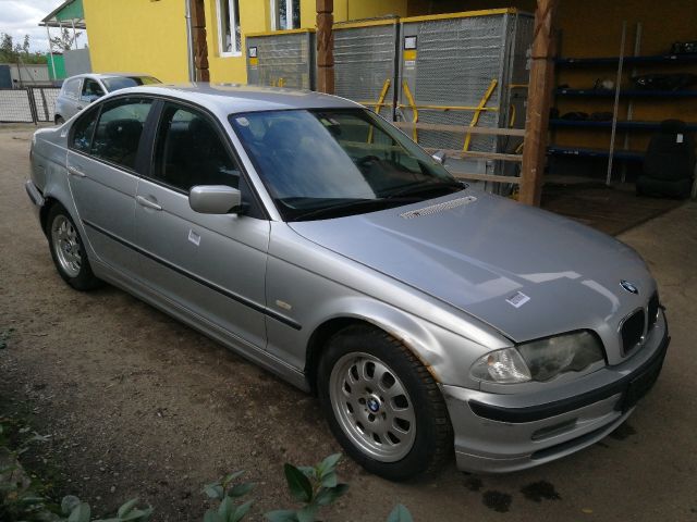 bontott BMW 3 E46 Klímakompresszor