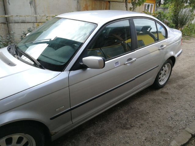 bontott BMW 3 E46 Klímakompresszor