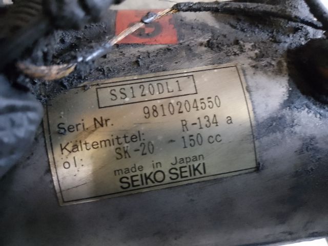 bontott BMW 3 E46 Klímakompresszor