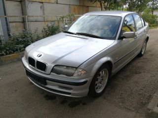 bontott BMW 3 E46 Klímakompresszor