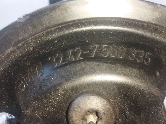 bontott BMW 3 E46 Kormányszervó Motor (Hidraulikus)