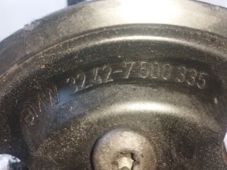 bontott BMW 3 E46 Kormányszervó Motor (Hidraulikus)