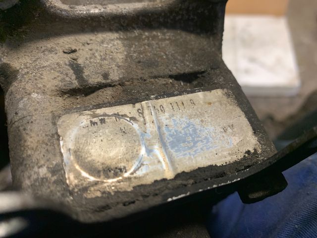 bontott BMW 3 E46 Kormányszervó Motor (Hidraulikus)