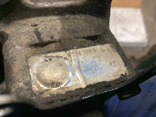 bontott BMW 3 E46 Kormányszervó Motor (Hidraulikus)