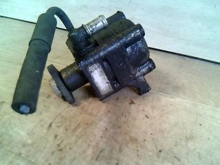 bontott BMW 3 E46 Kormányszervó Motor (Hidraulikus)