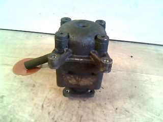 bontott BMW 3 E46 Kormányszervó Motor (Hidraulikus)