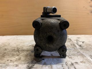 bontott BMW 3 E46 Kormányszervó Motor (Hidraulikus)