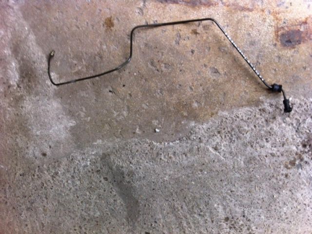 bontott BMW 3 E46 Kuplung Cső