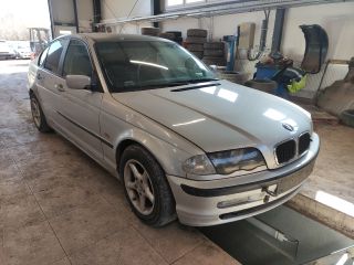 bontott BMW 3 E46 Kuplung Munkahenger