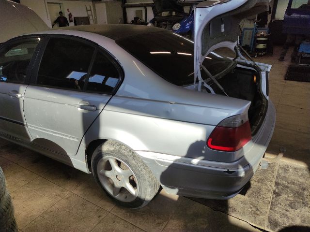 bontott BMW 3 E46 Kuplung Munkahenger