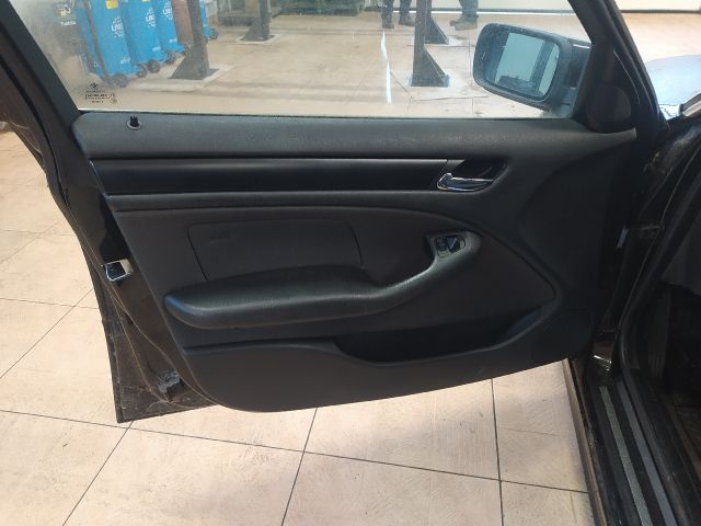 bontott BMW 3 E46 Kuplung Pedál