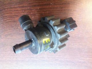 bontott BMW 3 E46 Lefújószelep