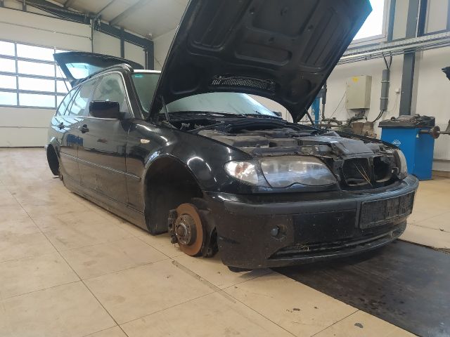 bontott BMW 3 E46 Légszűrő Ház