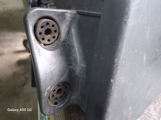 bontott BMW 3 E46 Légszűrő Ház