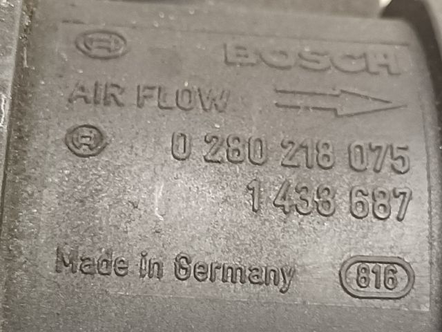 bontott BMW 3 E46 Légtömegmérő