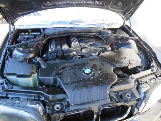 bontott BMW 3 E46 Levegő Jeladó