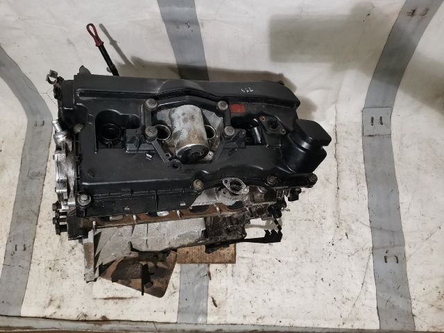 bontott BMW 3 E46 Motor (Fűzött blokk hengerfejjel)