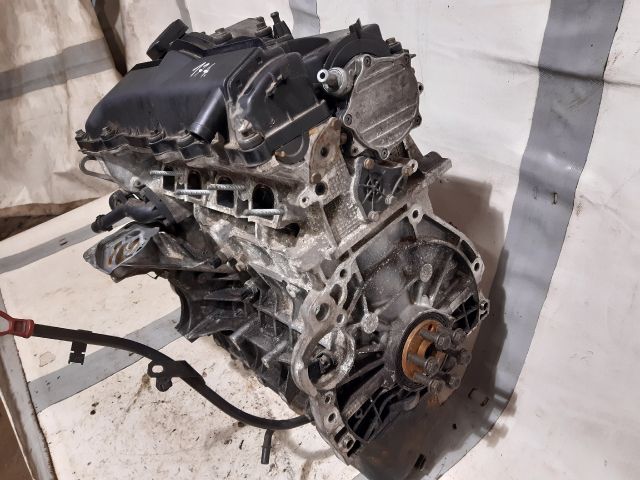 bontott BMW 3 E46 Motor (Fűzött blokk hengerfejjel)