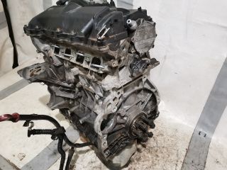 bontott BMW 3 E46 Motor (Fűzött blokk hengerfejjel)