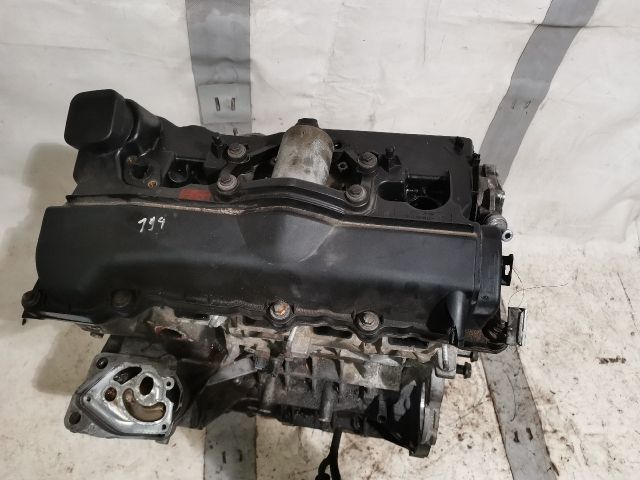 bontott BMW 3 E46 Motor (Fűzött blokk hengerfejjel)