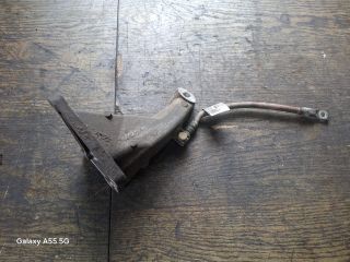 bontott BMW 3 E46 Motor Tartó Bak (Fém)