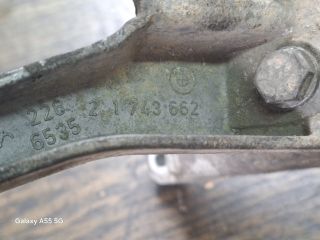 bontott BMW 3 E46 Motor Tartó Bak (Fém)