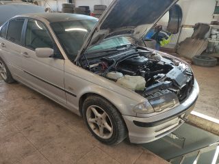 bontott BMW 3 E46 Motor Tartó Bak Jobb