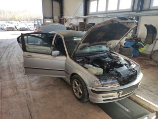 bontott BMW 3 E46 Motor Tartó Bak Jobb