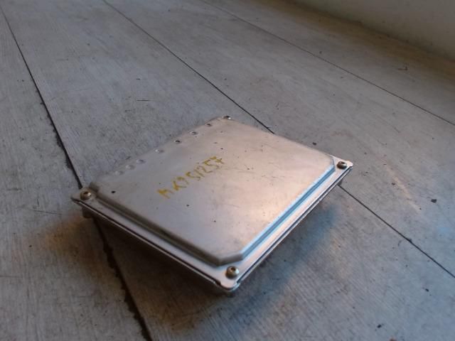 bontott BMW 3 E46 Motorvezérlő