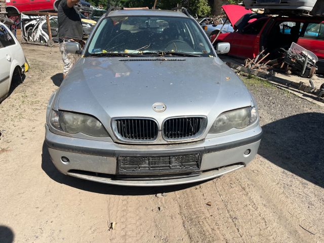 bontott BMW 3 E46 Motorvezérlő