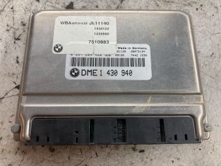 bontott BMW 3 E46 Motorvezérlő