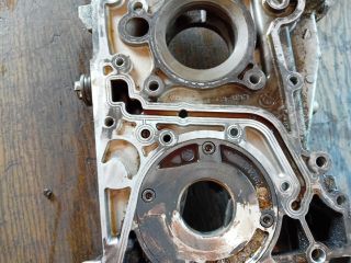 bontott BMW 3 E46 Olajszivattyú