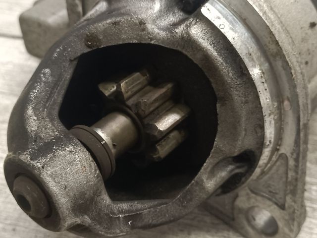 bontott BMW 3 E46 Önindító