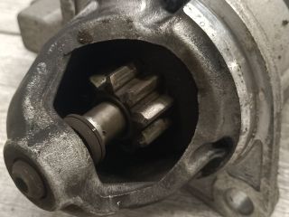 bontott BMW 3 E46 Önindító