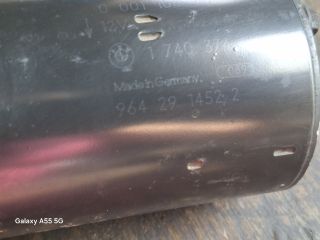 bontott BMW 3 E46 Önindító