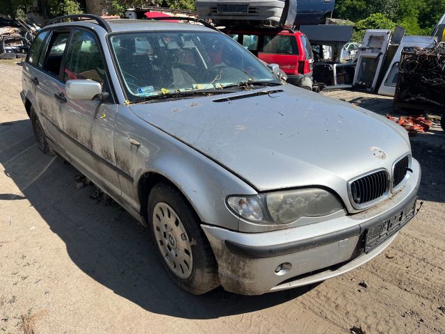 bontott BMW 3 E46 Önindító