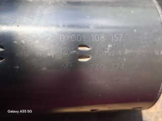 bontott BMW 3 E46 Önindító