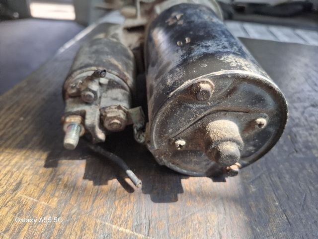 bontott BMW 3 E46 Önindító