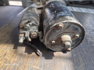 bontott BMW 3 E46 Önindító