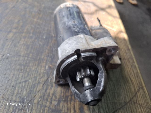 bontott BMW 3 E46 Önindító