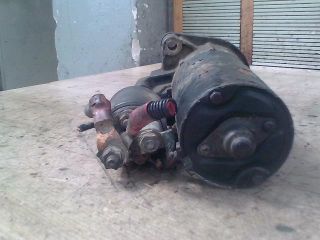 bontott BMW 3 E46 Önindító