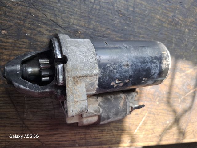 bontott BMW 3 E46 Önindító