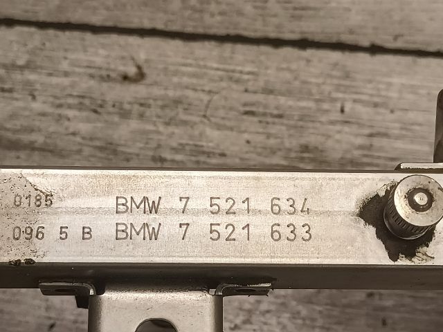 bontott BMW 3 E46 Porlasztó (1 db)