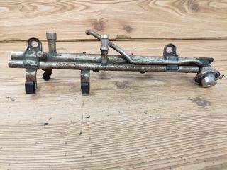 bontott BMW 3 E46 Porlasztó Sor / Híd