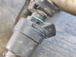 bontott BMW 3 E46 Porlasztó Sor / Híd