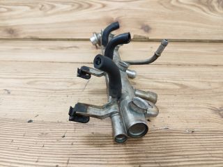 bontott BMW 3 E46 Porlasztó Sor / Híd