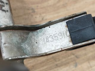 bontott BMW 3 E46 Porlasztó Sor / Híd