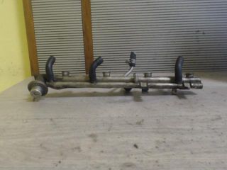 bontott BMW 3 E46 Porlasztó Sor / Híd